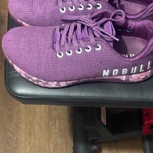 NOBULL Women's Violet Athletic Shoes